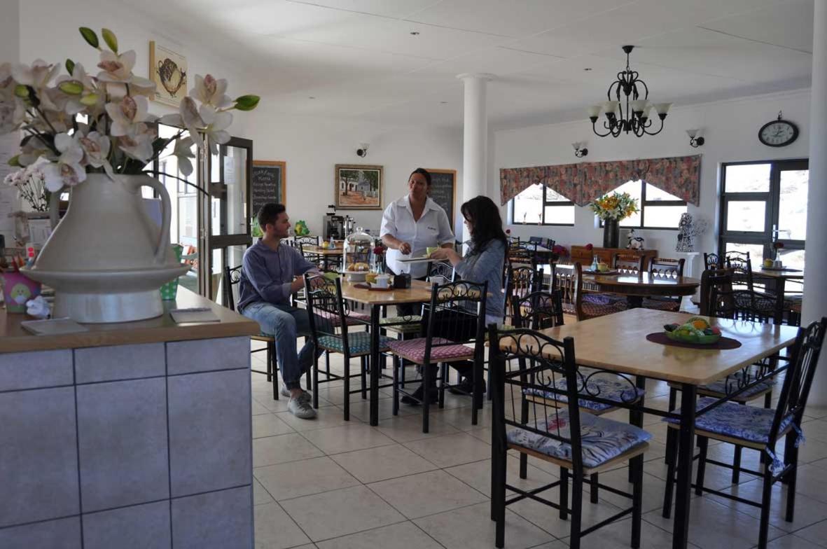 Kairos Cottage B&B Lüderitz Exteriör bild