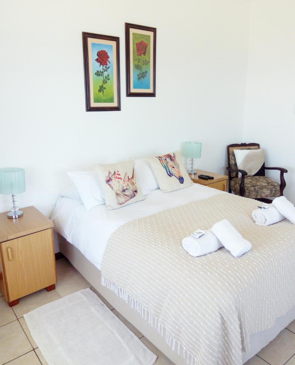 Kairos Cottage B&B Lüderitz Exteriör bild